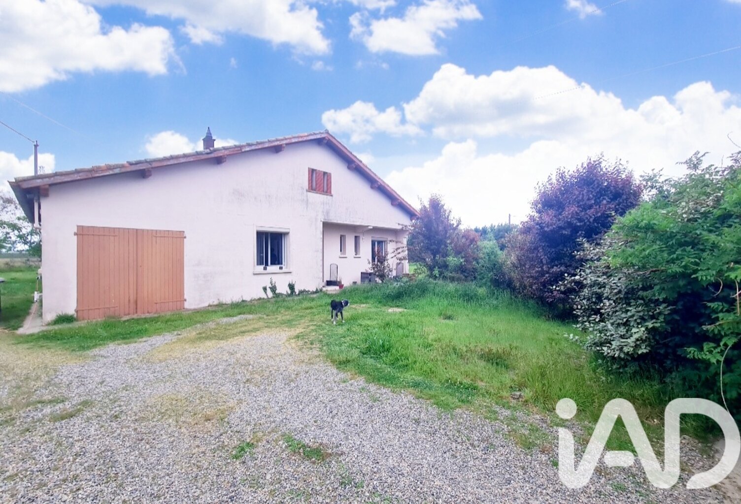 Vente Maison/villa 4 pièces — photo 1