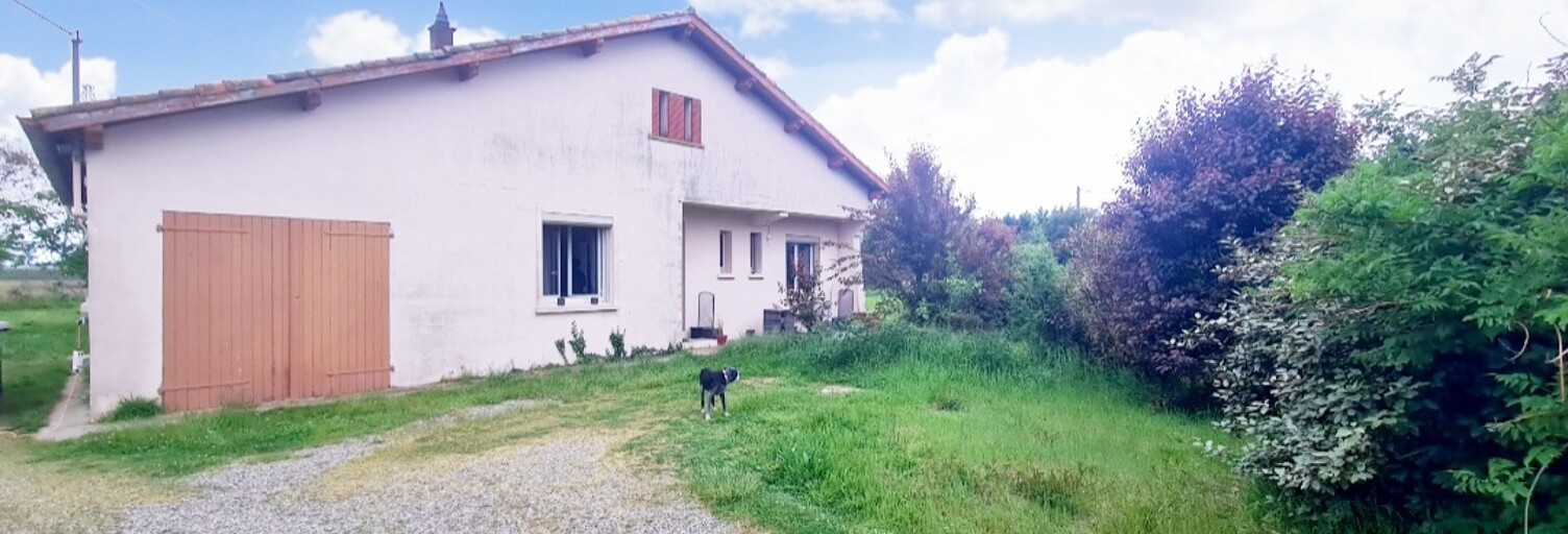 Maison 4 Pièces 77 m² à vendre à Castelsarrasin (82100)