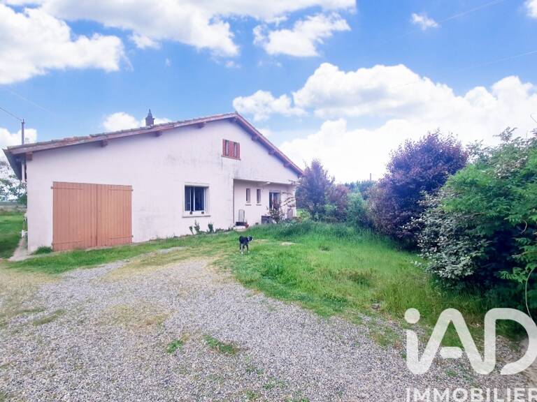 Vente Maison/villa 4 pièces — photo 1