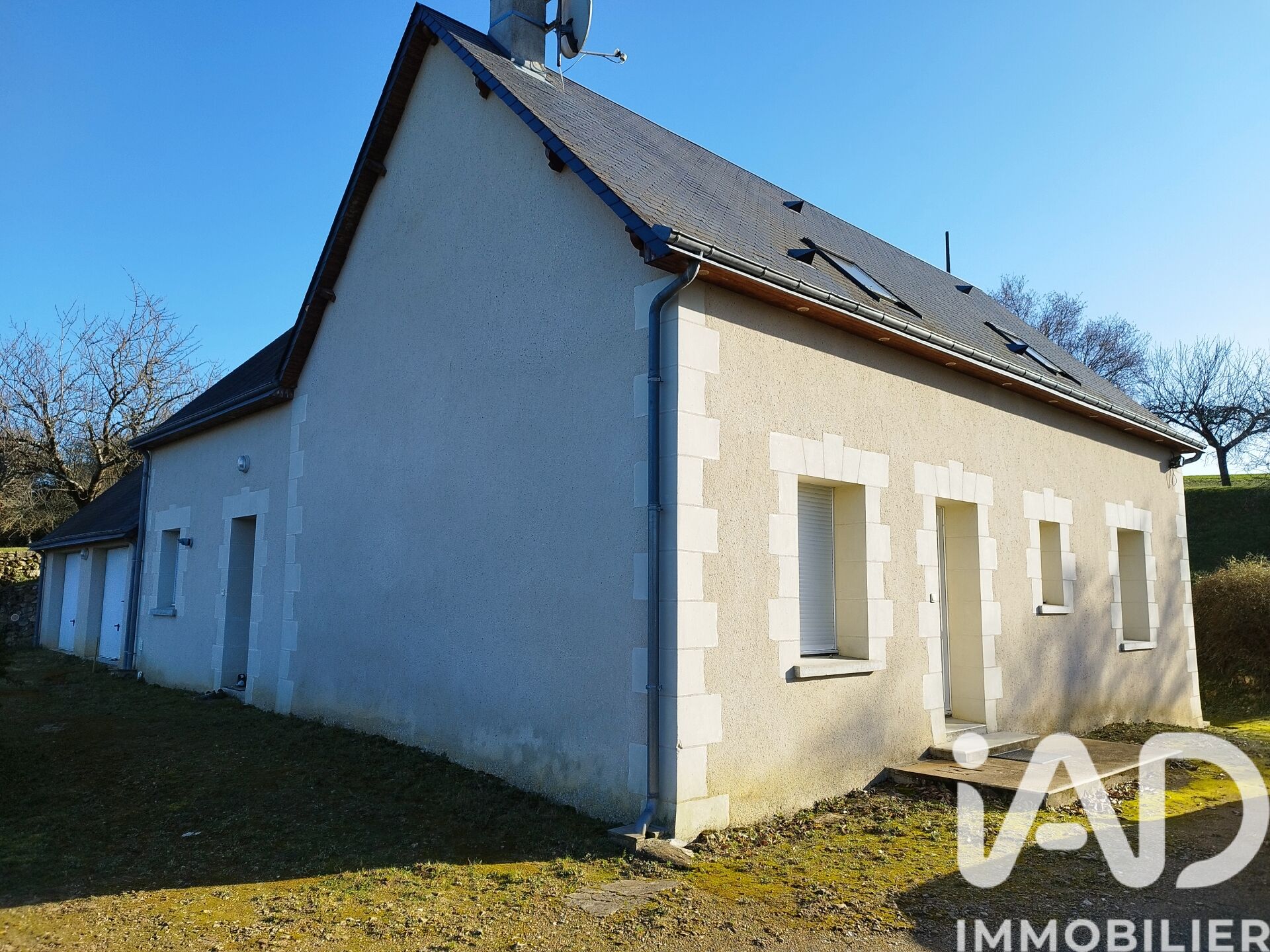 Maison à vendre, 5 pièces, 142 m², Ternay