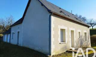 Maison 5 Pièces 142 m² à vendre à Ternay (41800)