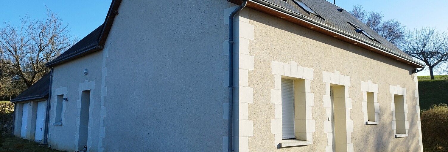 Maison 5 Pièces 142 m² à vendre à Ternay (41800)