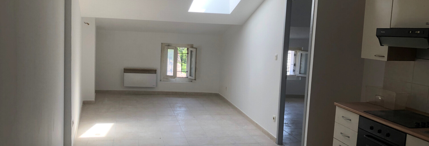 Appartement 2 Pièces 35 m² à louer à Saint-Hippolyte-du-Fort (30170)