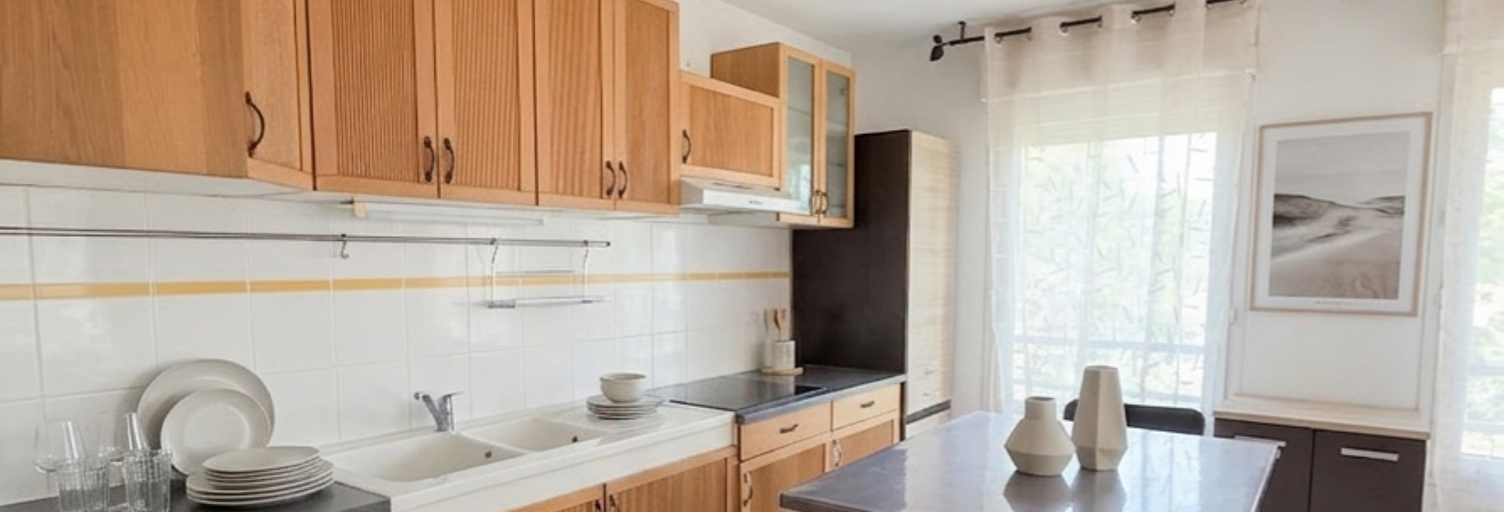 Appartement 3 Pièces 61 m² à vendre à Narbonne (11100)