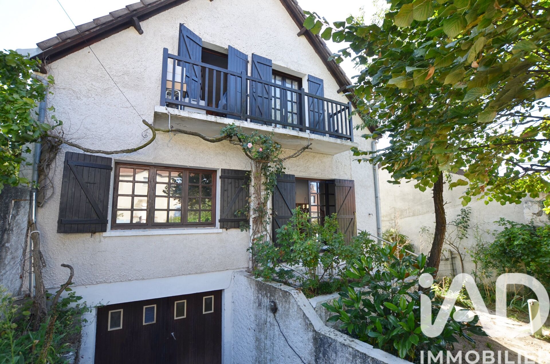 Maison à vendre, 4 pièces, 125 m², Sannois