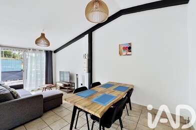 Appartement 3 pièces 873 €