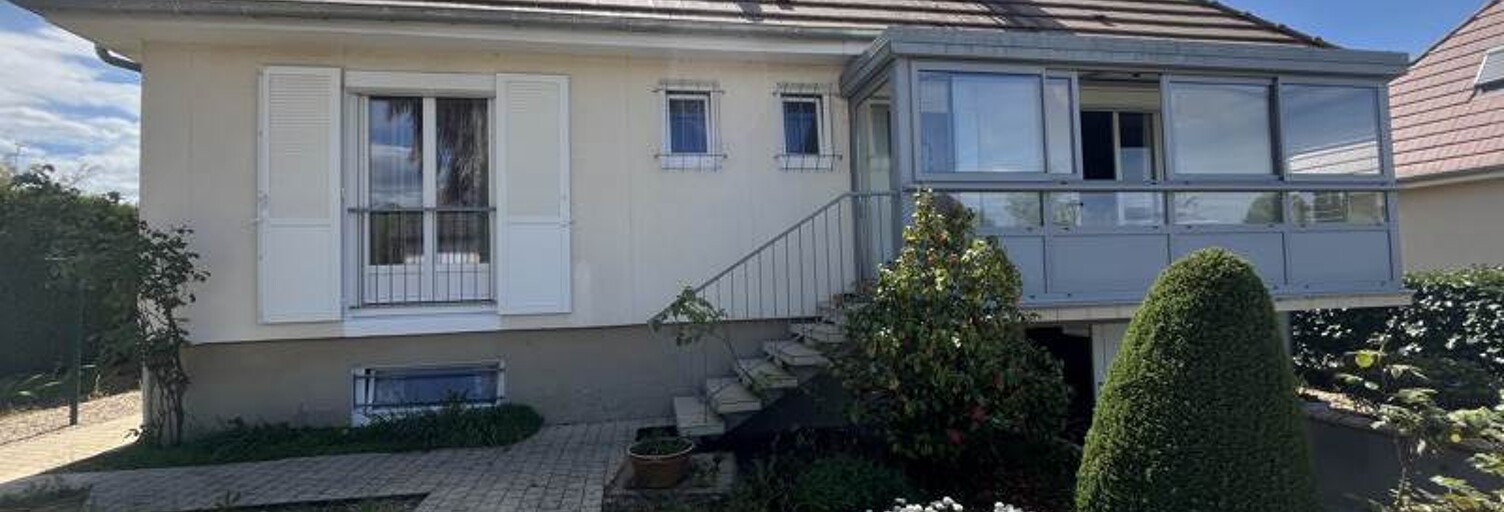 Maison 4 Pièces 85 m² à vendre à Mehun-sur-Yèvre (18500)