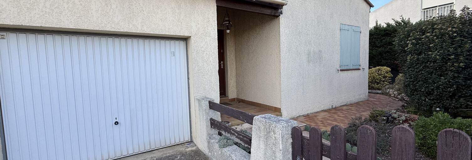 Maison 4 Pièces 126 m² à vendre à Cabestany (66330)
