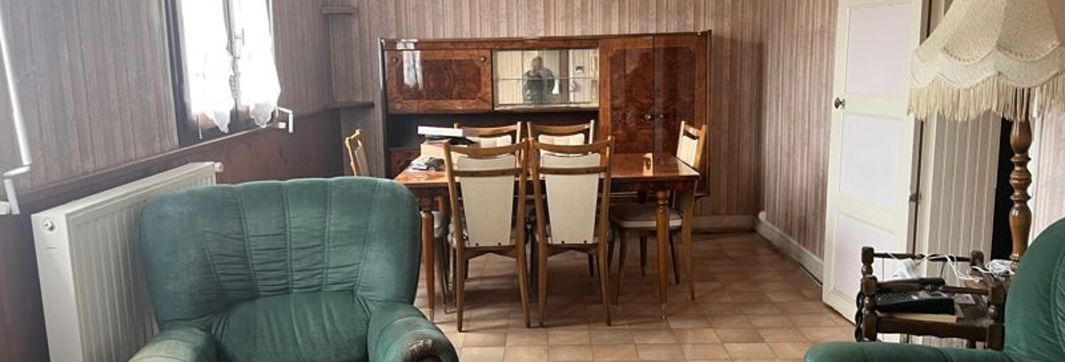 Maison 3 Pièces 98 m² à vendre à Lanobre (15270)