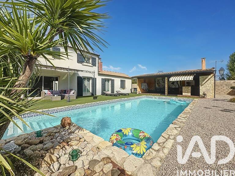 Vente Maison/villa 5 pièces — photo 1