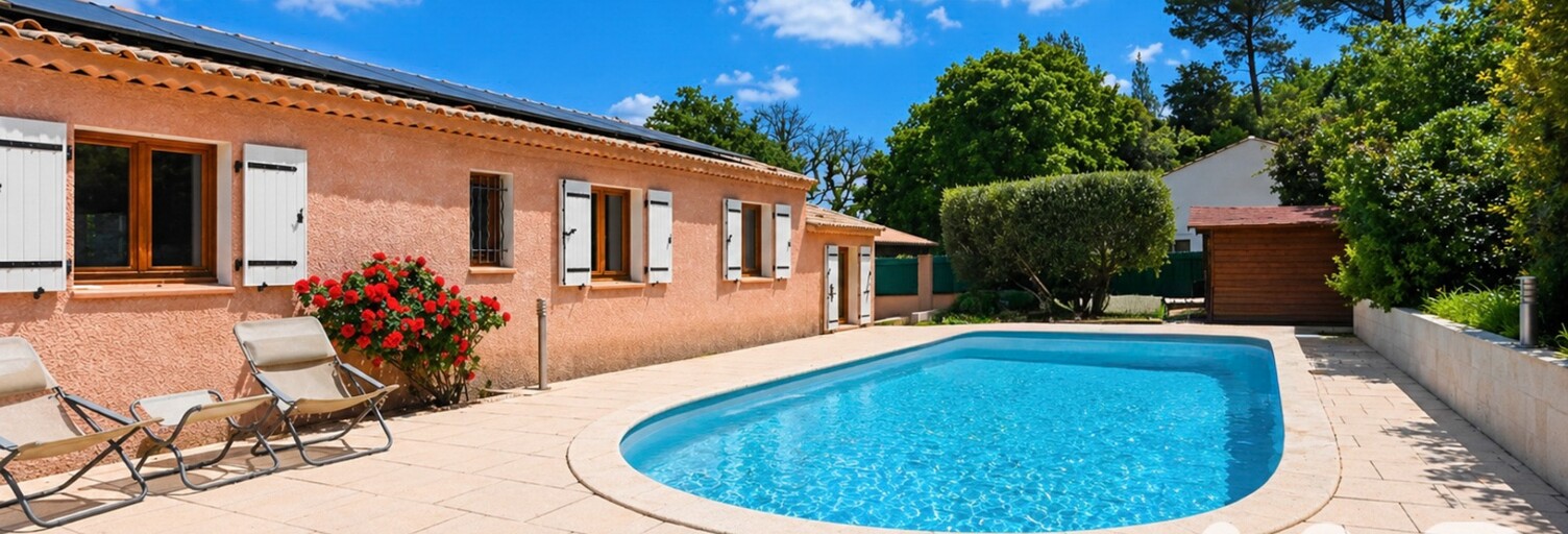 Maison 5 Pièces 134 m² à vendre à Peypin (13124)
