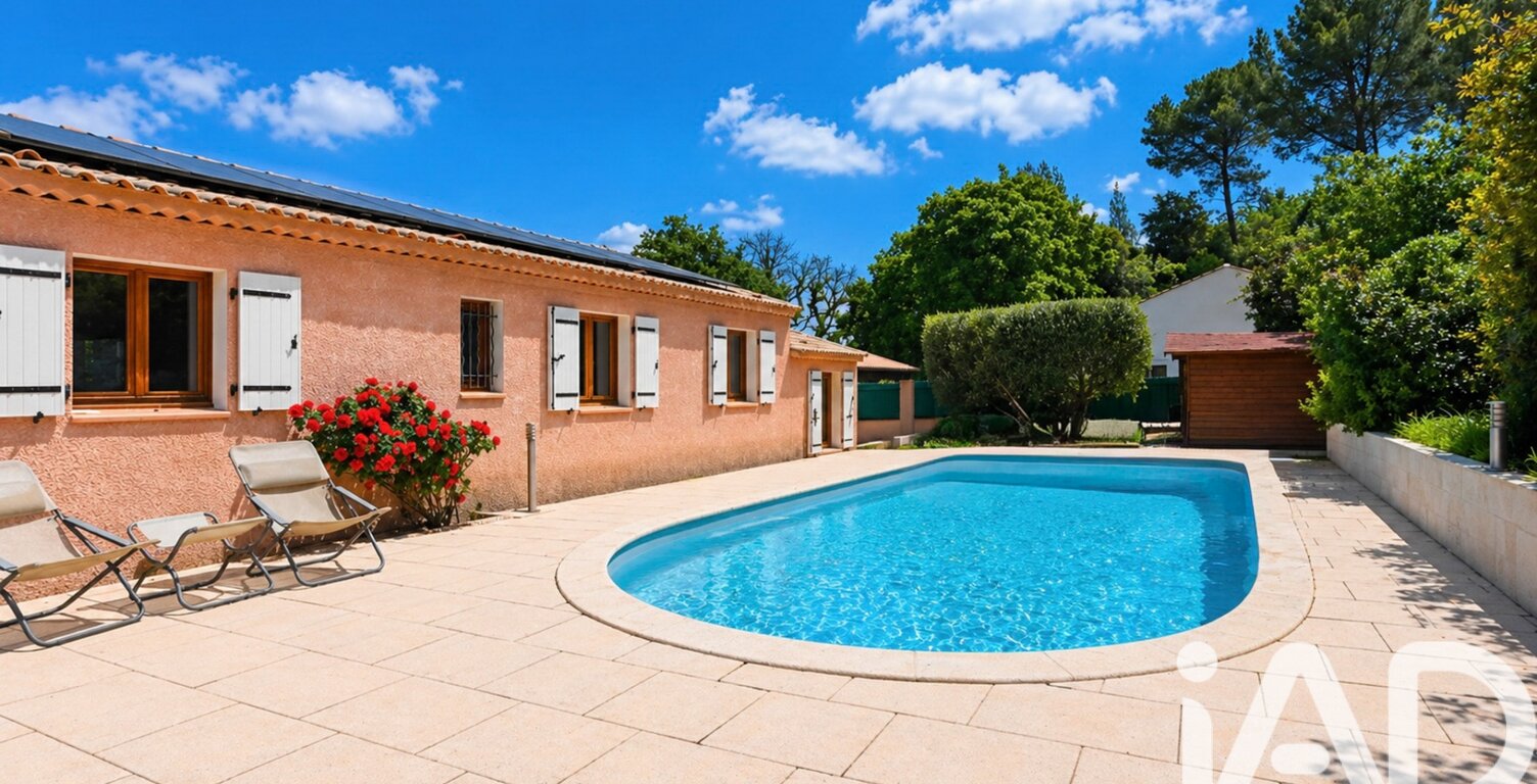 Vente Maison/villa 5 pièces — photo 1