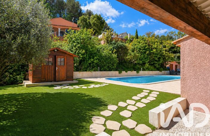 Vente Maison/villa 5 pièces — photo 2