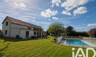 Maison 8 Pièces 196 m² à vendre à Châtellerault (86100)
