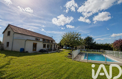 Vente Maison de campagne 8 pièces — photo du bien