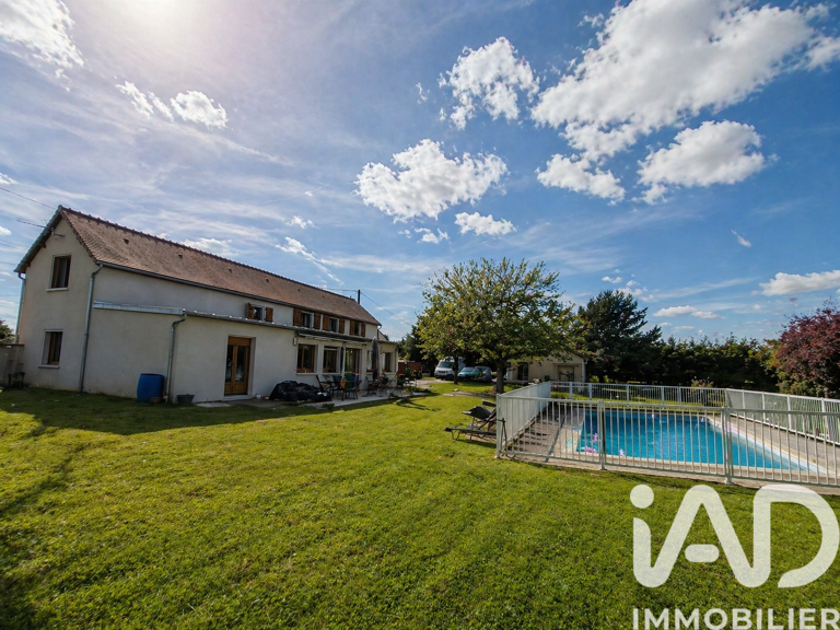 Vente Maison de campagne 8 pièces — photo 1