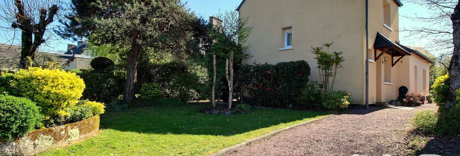 Maison 5 Pièces 100 m² à vendre à Saint-Pierre-du-Regard (61790)
