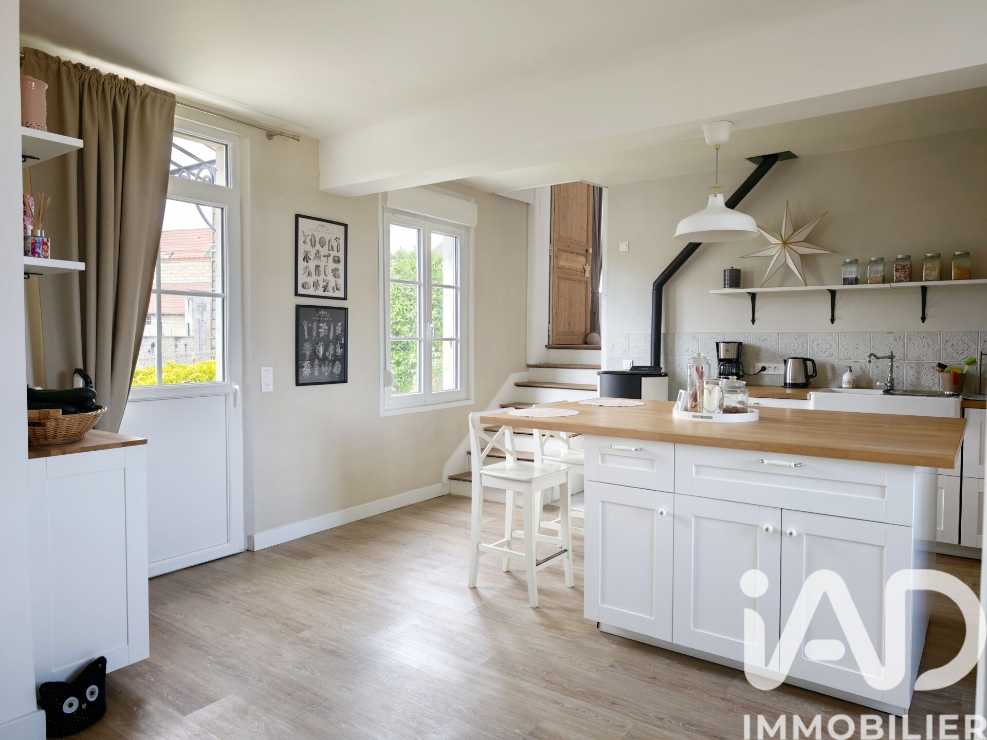 Vente Maison/villa 6 pièces - Photo 4