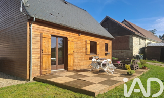 Maison 4 Pièces 77 m² à vendre à Villers-Cotterêts (02600)