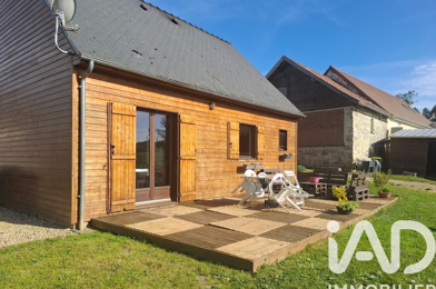 Maison 4 pièces 174900 €