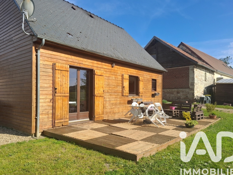 Vente Maison/villa 4 pièces — photo 1