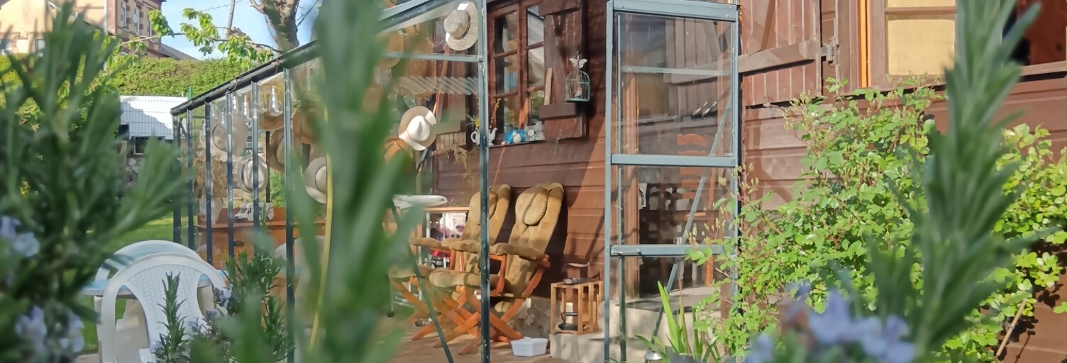 Divers 2 Pièces 32 m² à vendre à Saint-Samson-de-la-Roque (27680)