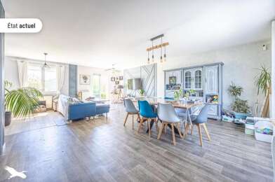 Maison 5 pièces 210400 €