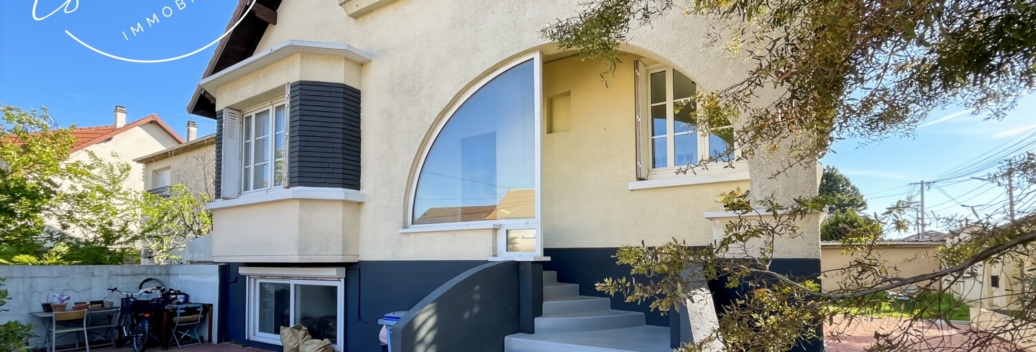 Maison 6 Pièces 160 m² à vendre à Tremblay-en-France (93290)