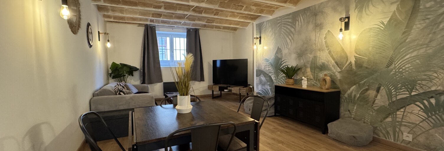 Appartement 2 Pièces 65 m² à louer à Nîmes (30000)