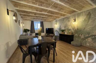 Appartement 2 pièces 750 €