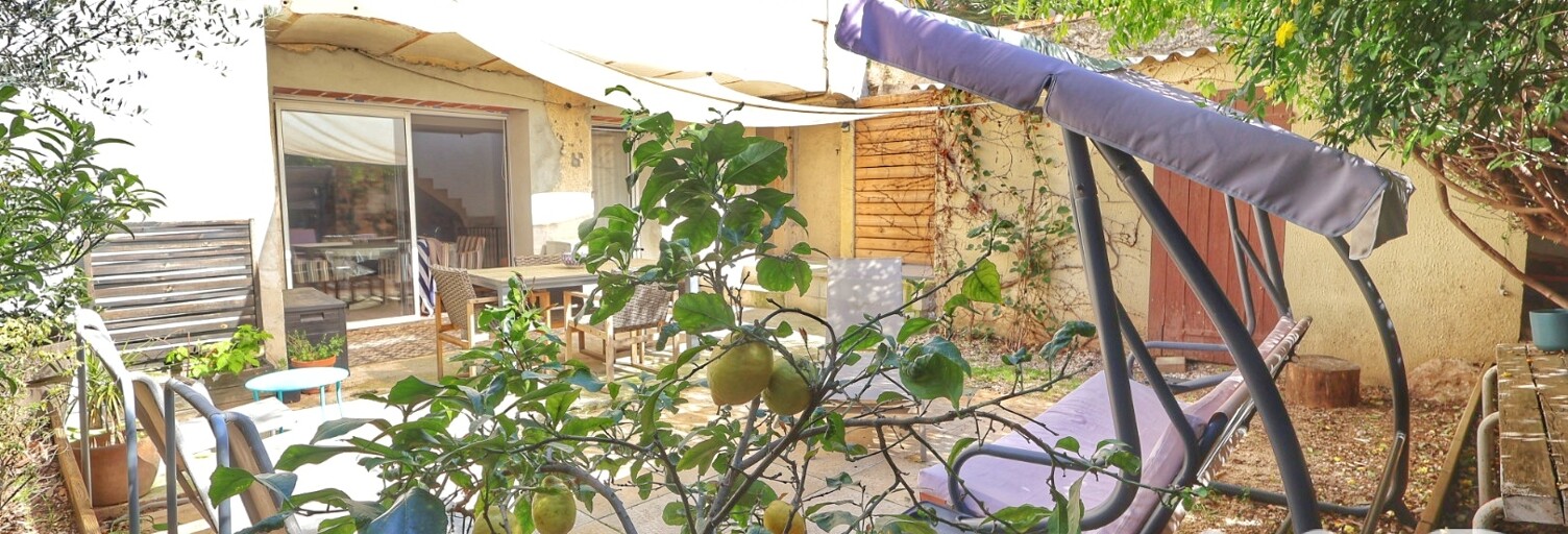 Maison 4 Pièces 100 m² à vendre à Toulon (83000)