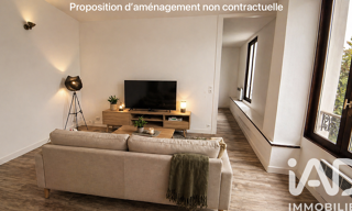Appartement 2 Pièces 37 m² à vendre à Corbeil-Essonnes (91100)