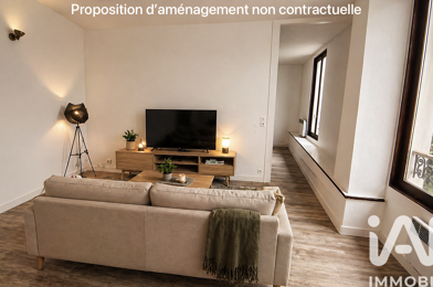 Appartement 2 pièces 110000 €