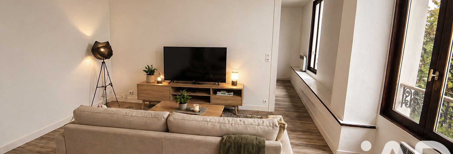 Appartement 2 Pièces 37 m² à vendre à Corbeil-Essonnes (91100)