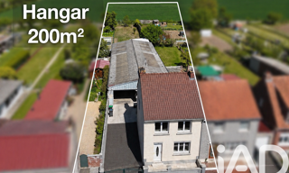 Maison 5 Pièces 168 m² à vendre à Avesnes-le-Sec (59296)