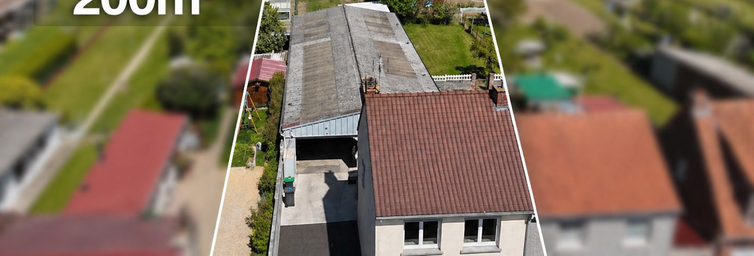 Maison 5 Pièces 168 m² à vendre à Avesnes-le-Sec (59296)