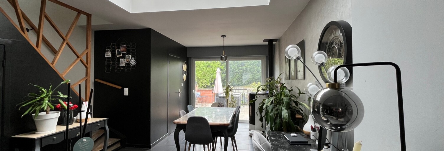 Maison 4 Pièces 98 m² à vendre à Halluin (59250)