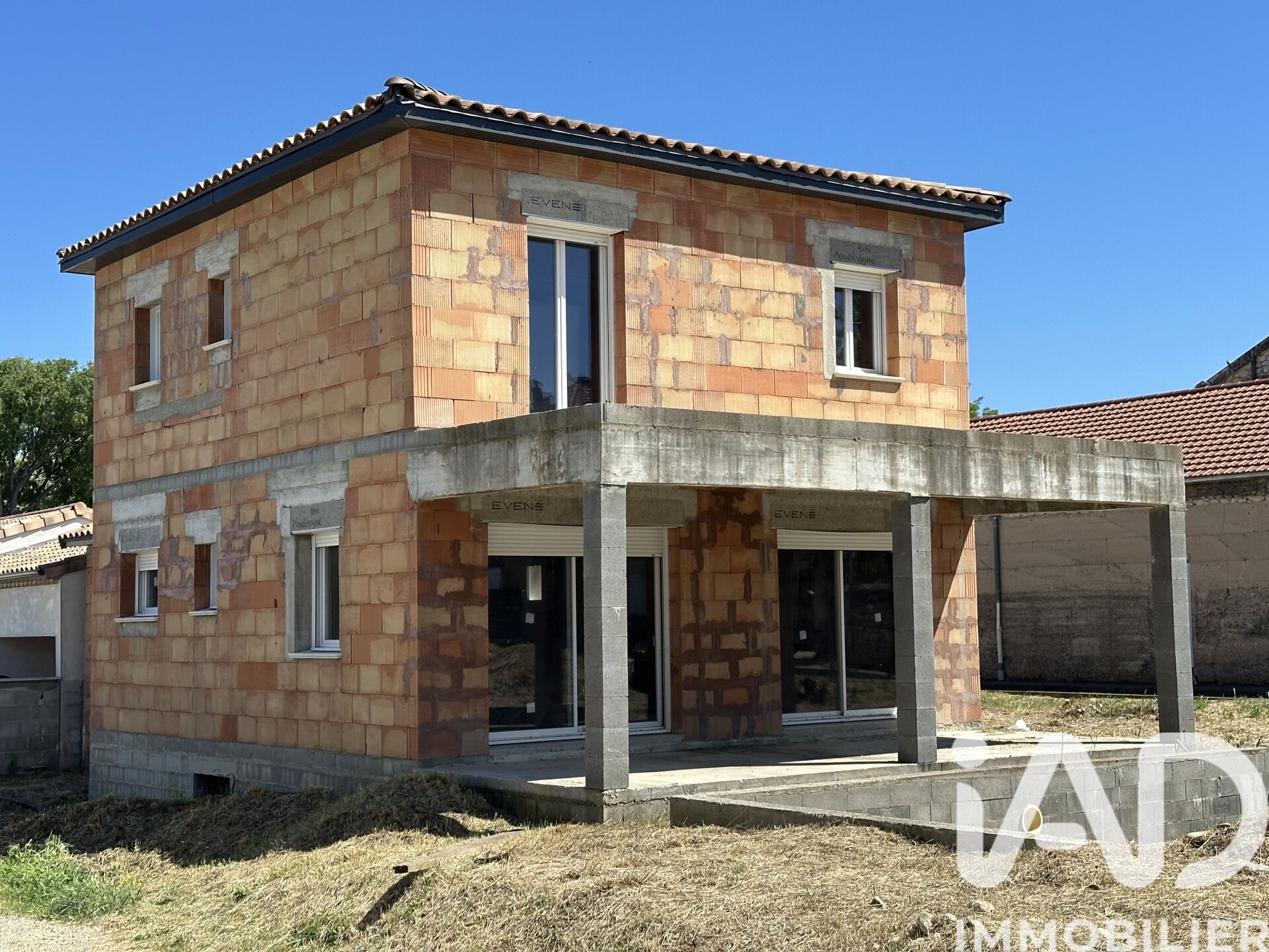 Maison à vendre, 4 pièces, 106 m², Donzère