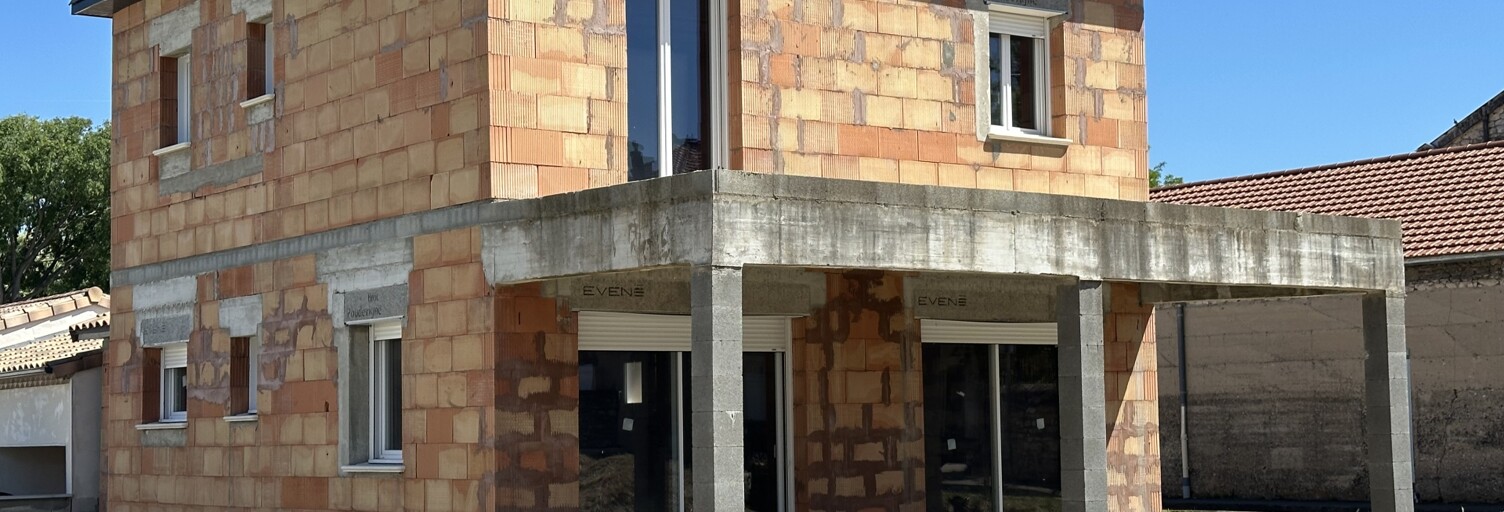 Maison 4 Pièces 106 m² à vendre à Donzère (26290)