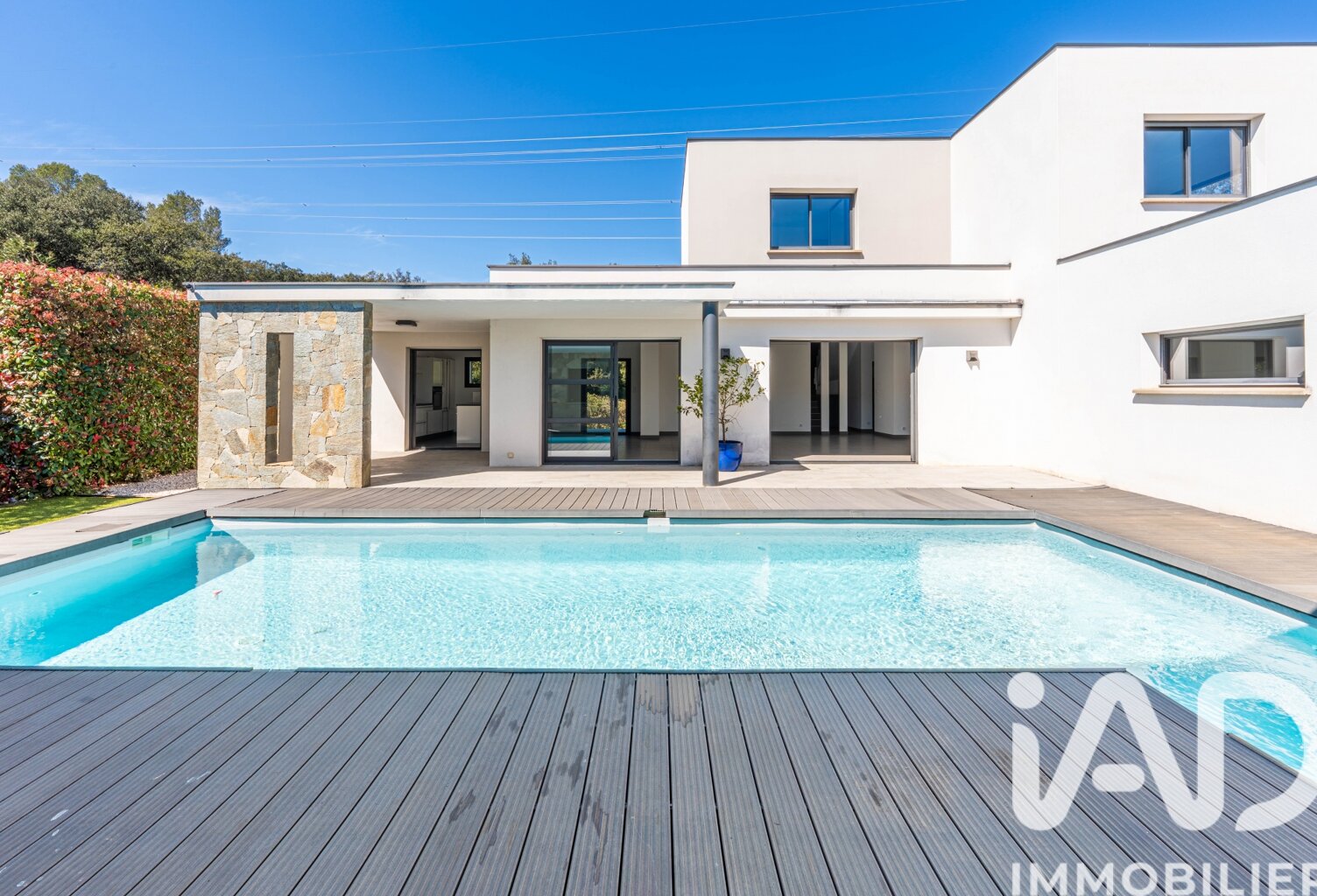 Vente Maison d'architecte 8 pièces — photo 1