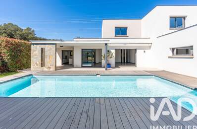 Vente Maison d'architecte 8 pièces — photo du bien