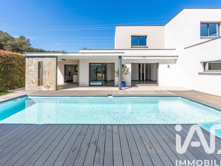 Vente Maison d'architecte 8 pièces — photo 1
