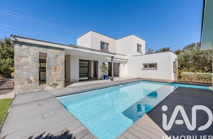 Vente Maison d'architecte 8 pièces — photo 2
