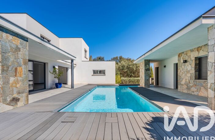 Vente Maison d'architecte 8 pièces — photo 3