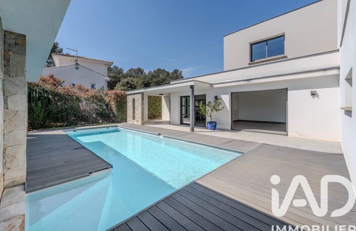 Vente Maison d'architecte 8 pièces — photo 4