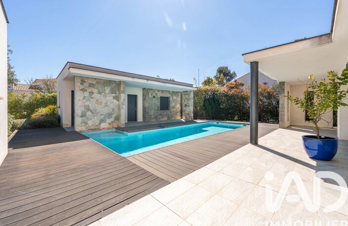 Vente Maison d'architecte 8 pièces — photo 5
