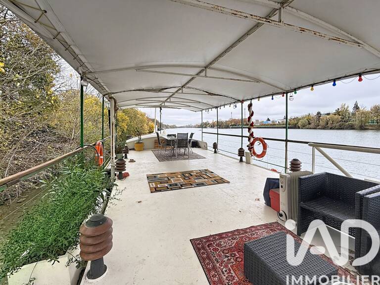 Vente Péniche 6 pièces — photo 1