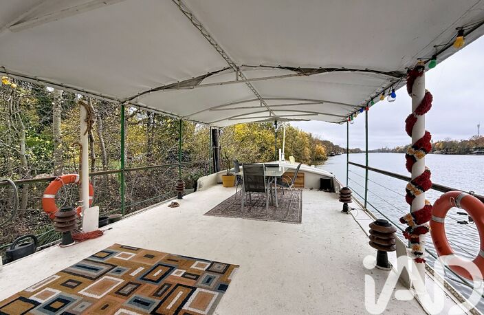 Vente Péniche 6 pièces — photo 2