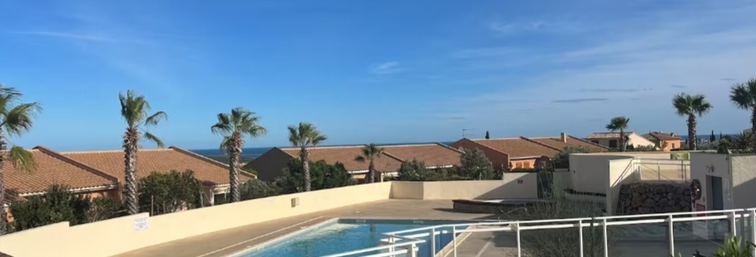 Appartement 3 Pièces 67 m² à vendre à Fitou (11510)