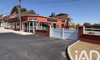 Commerce  220 m² à vendre à Saint-Just-en-Chaussée (60130)
